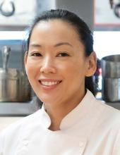Nikkei chef Carole Iida-Nakayama
